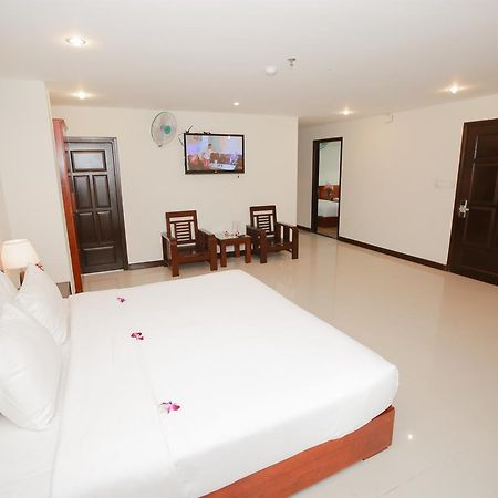 Luna Diamond Hotel Da Nang Exterior photo