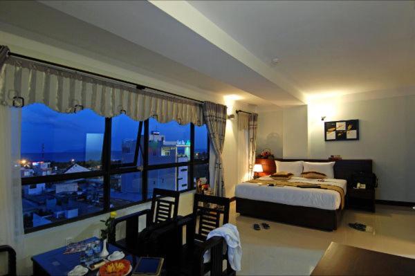Luna Diamond Hotel Da Nang Room photo