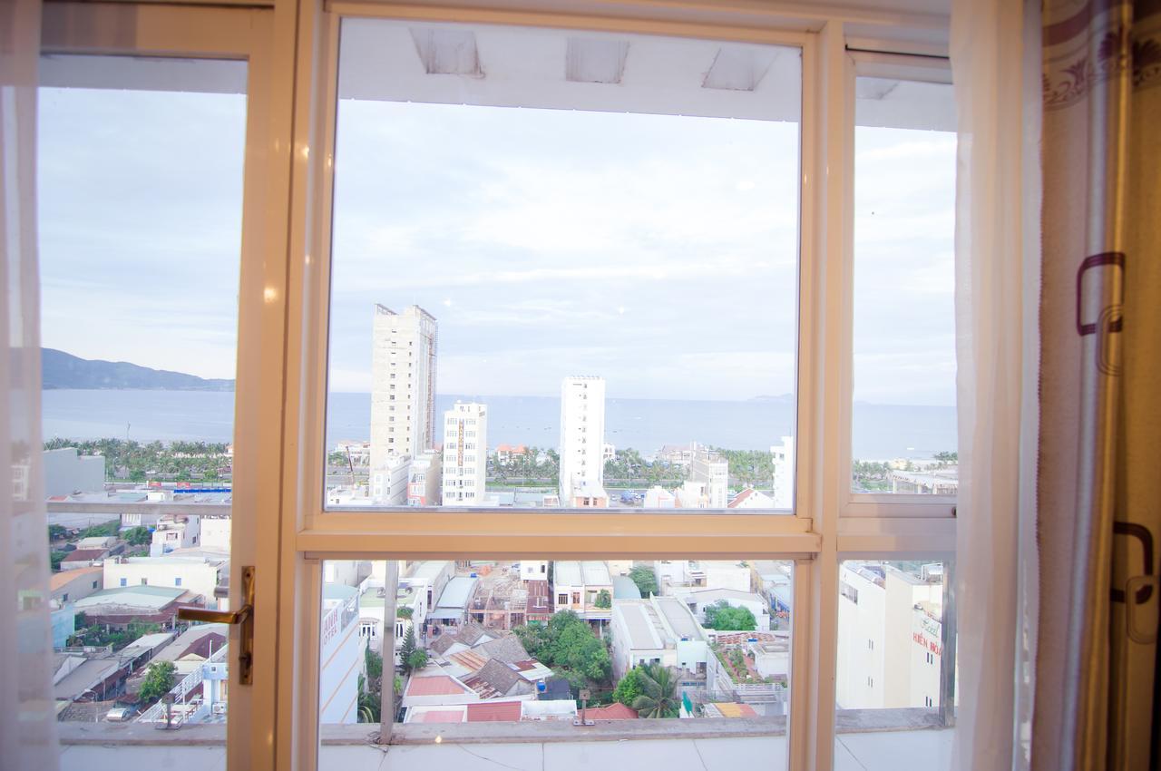 Luna Diamond Hotel Da Nang Exterior photo