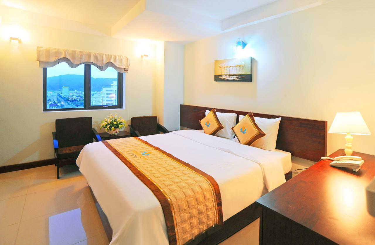 Luna Diamond Hotel Da Nang Exterior photo